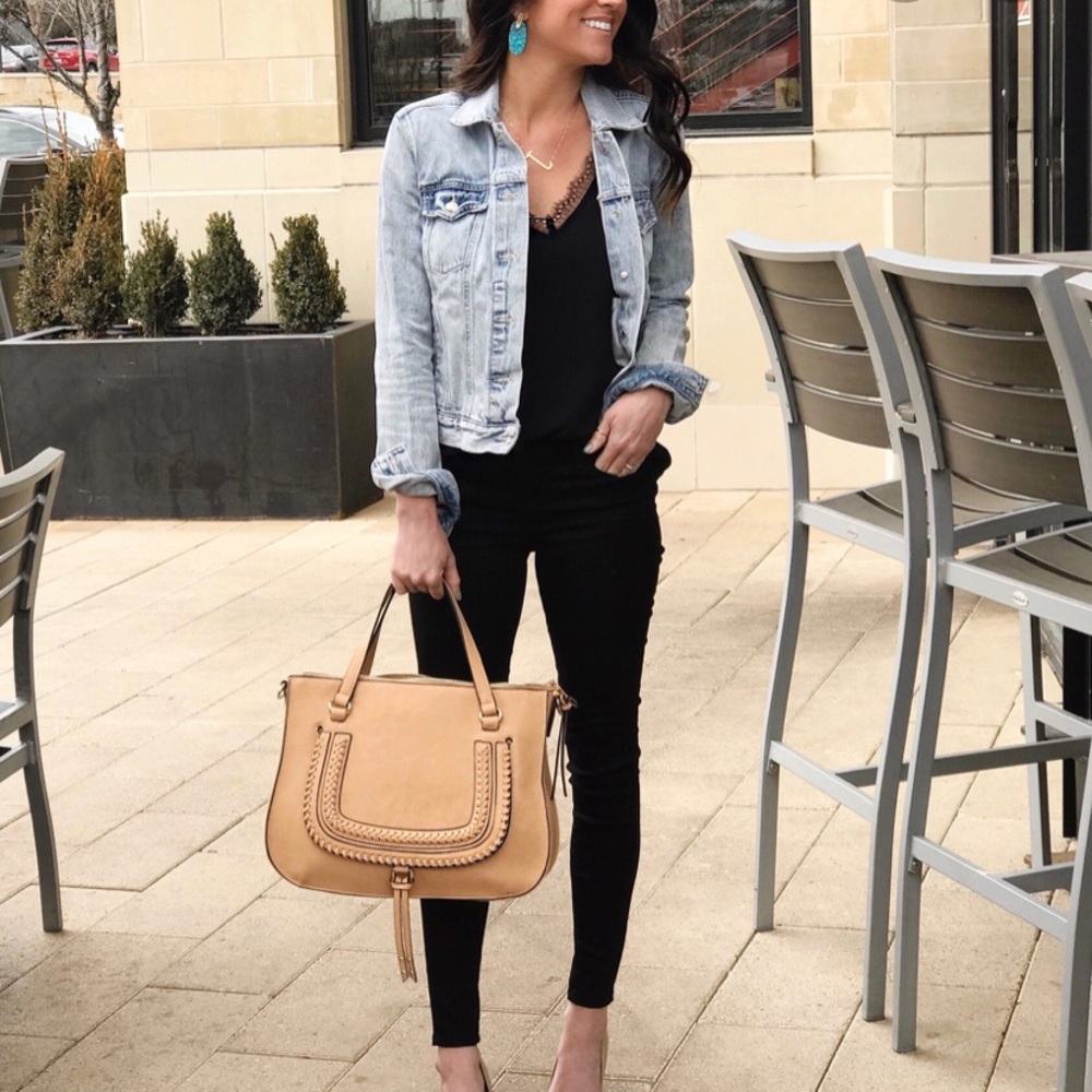 Sole society satchel